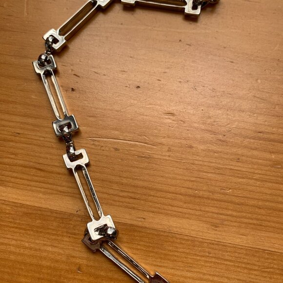 New Listing: RKS Chain Link Belt - Picture 6 of 10